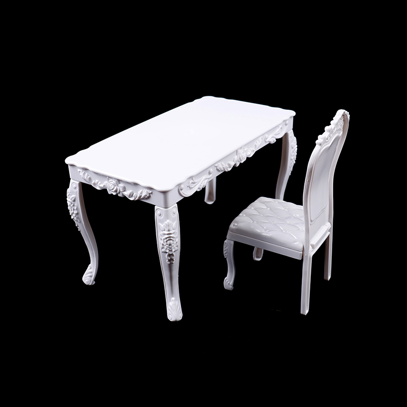 Office Furniture Solutions - 1PC Dollhouse 1:6 Kitchen Furniture Accessories