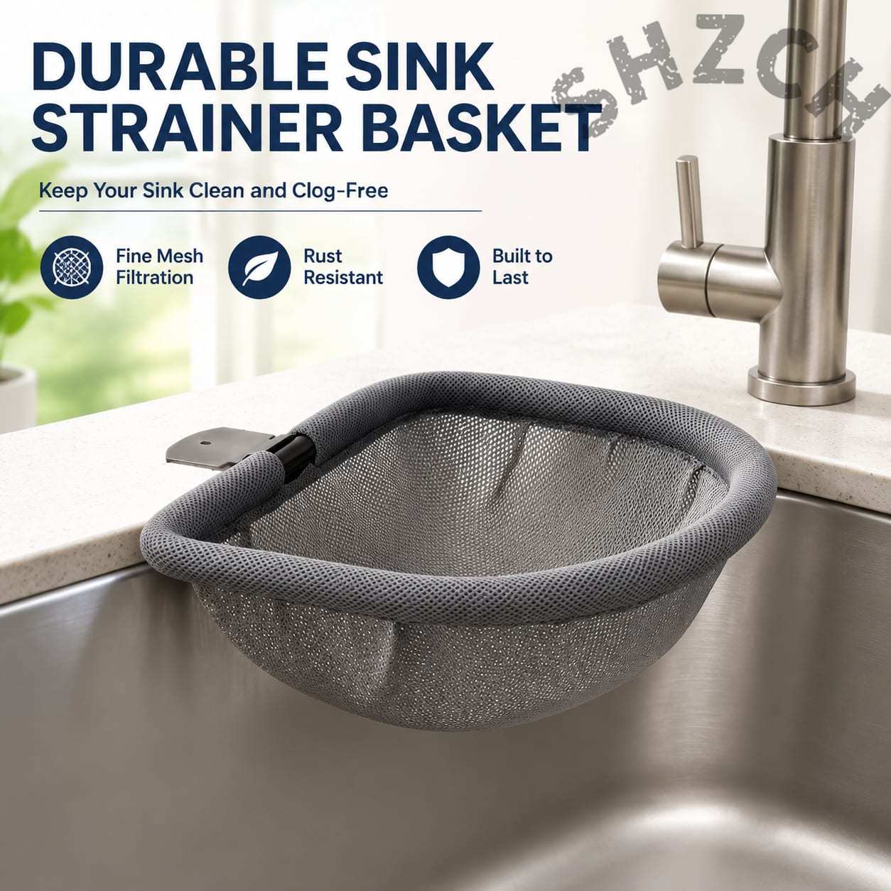 Under Desk Hammock - Foldable Breathable Summer Cat Hammock Under