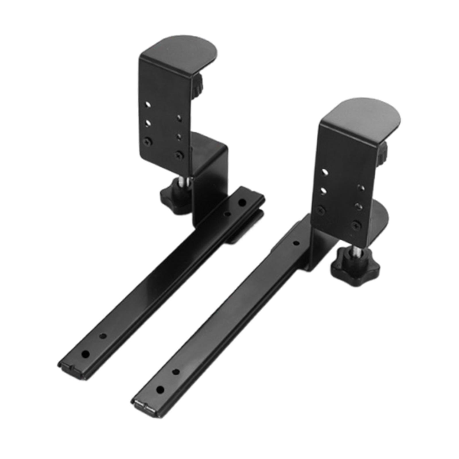 2x Under Desk Keyboard Tray Sl - Keyboard Drawer Under review and price