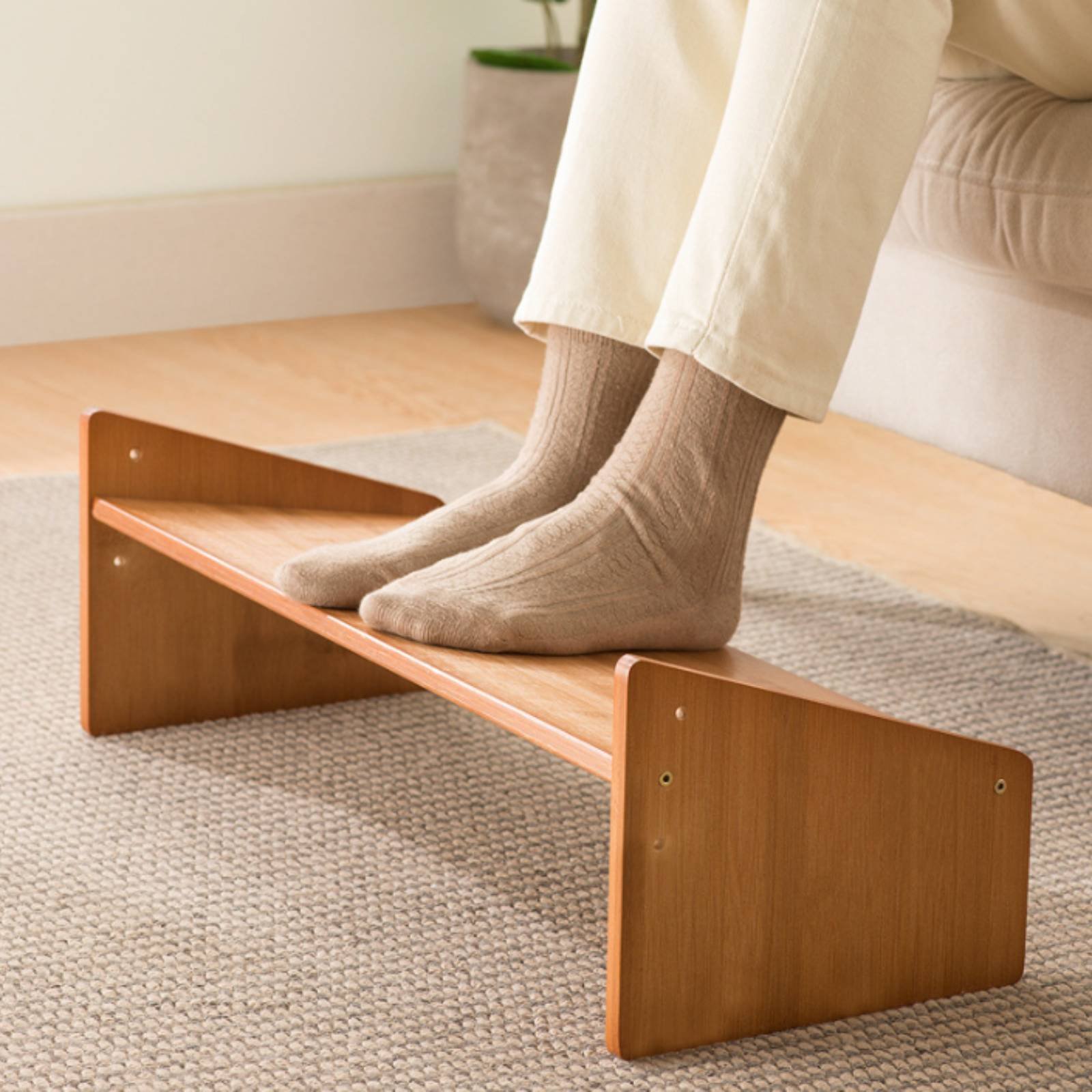 Under Desk Footrest Wide Surfa - Office Furniture Commercial review and price