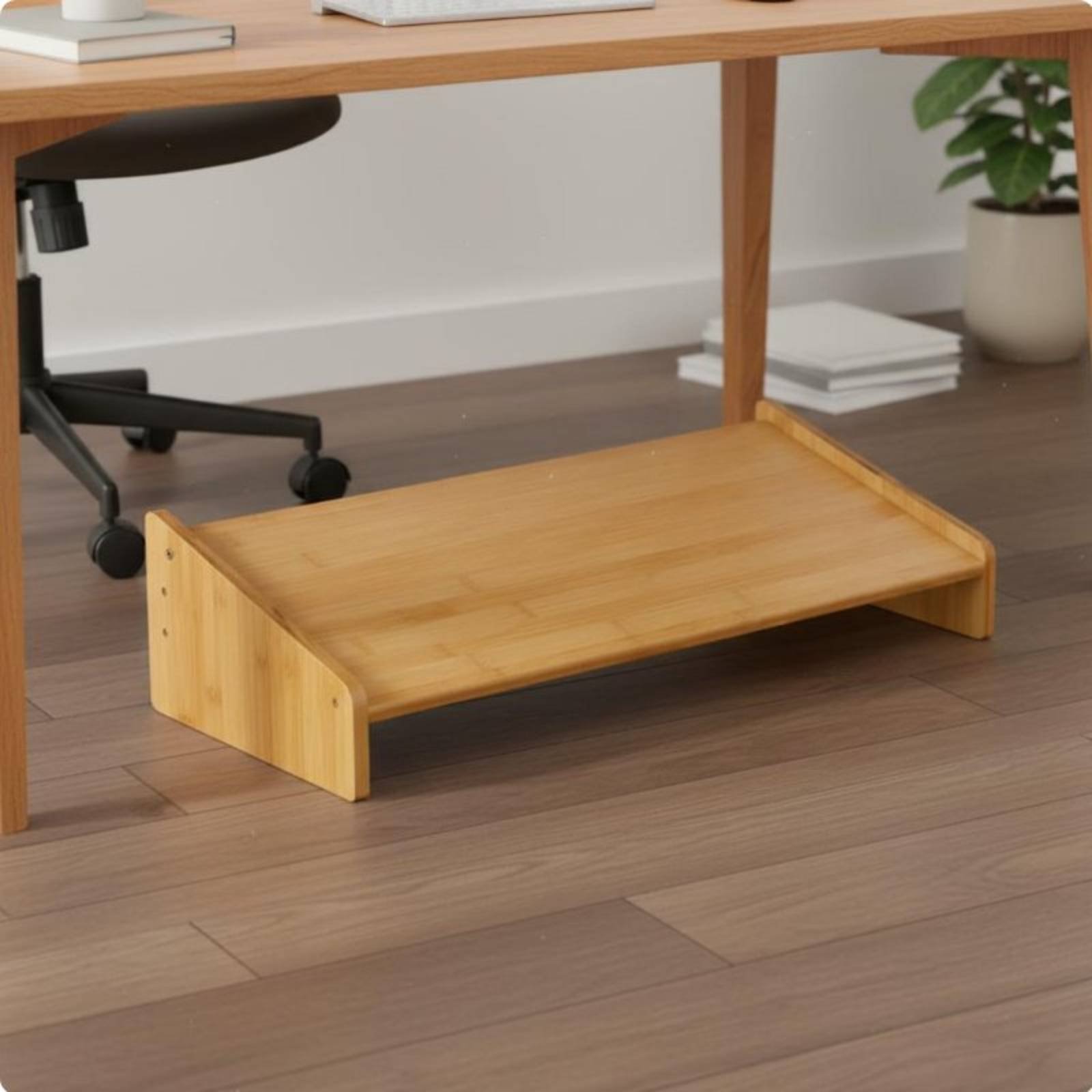 Under Desk Footrest Wide Surfa - Office Furniture Commercial review and price