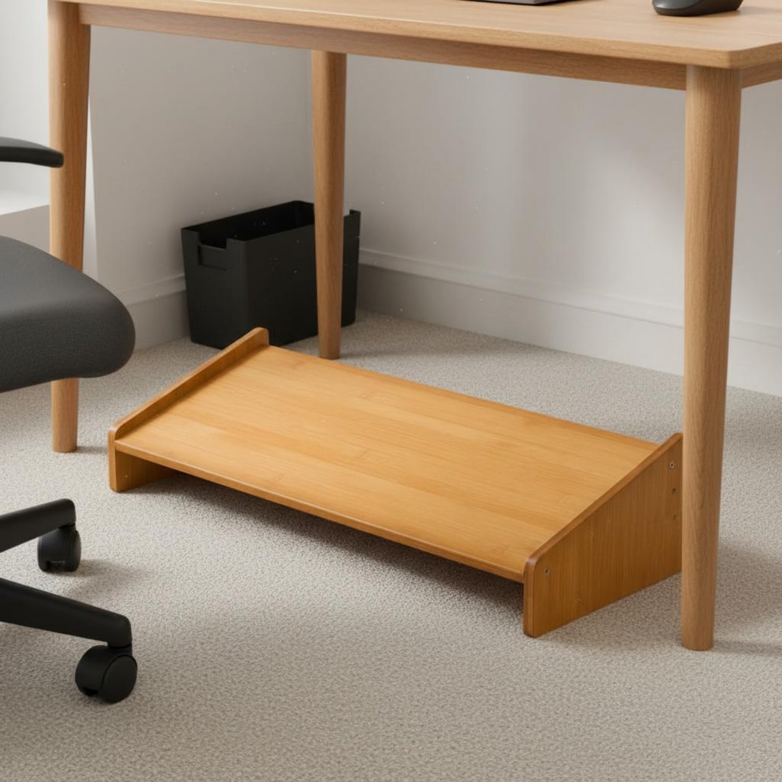 Under Desk Footrest Wide Surfa - Office Furniture Commercial review and price