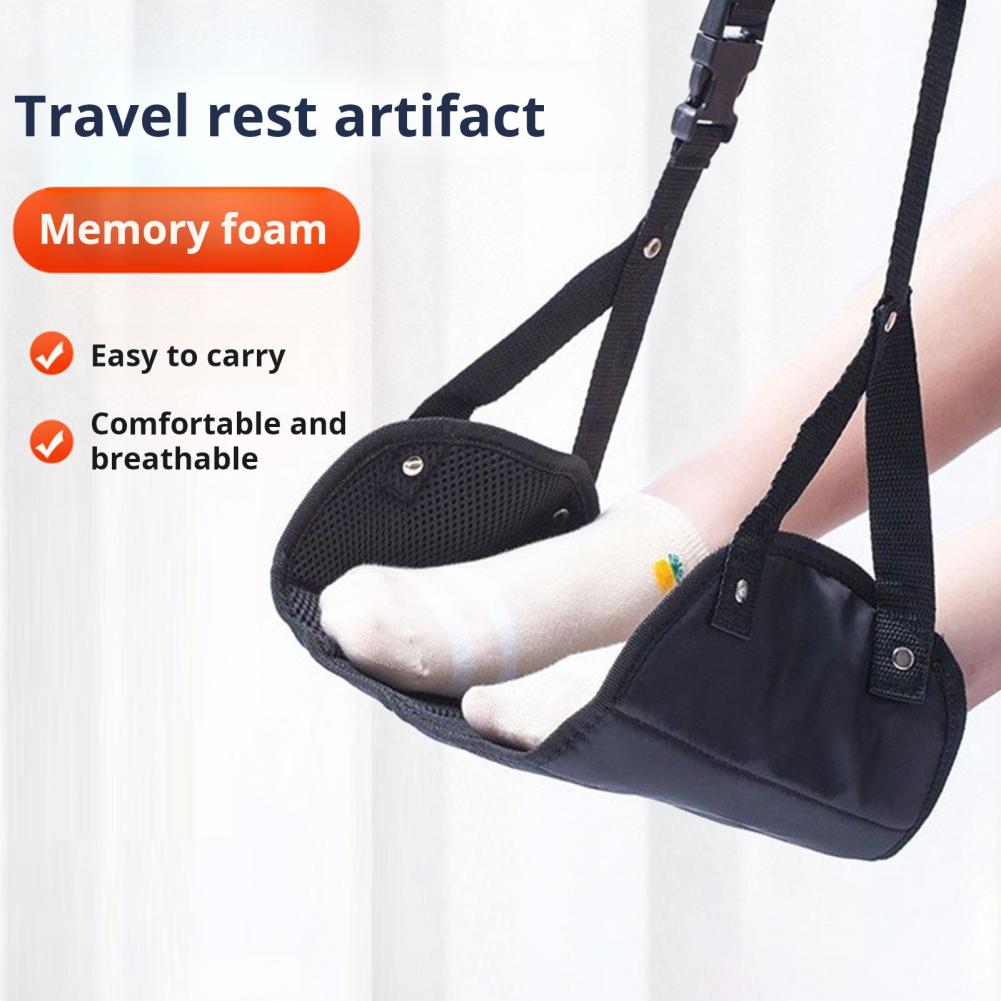 Adjustable Foot Hammock Adjust - Under Desk Hammock review and price
