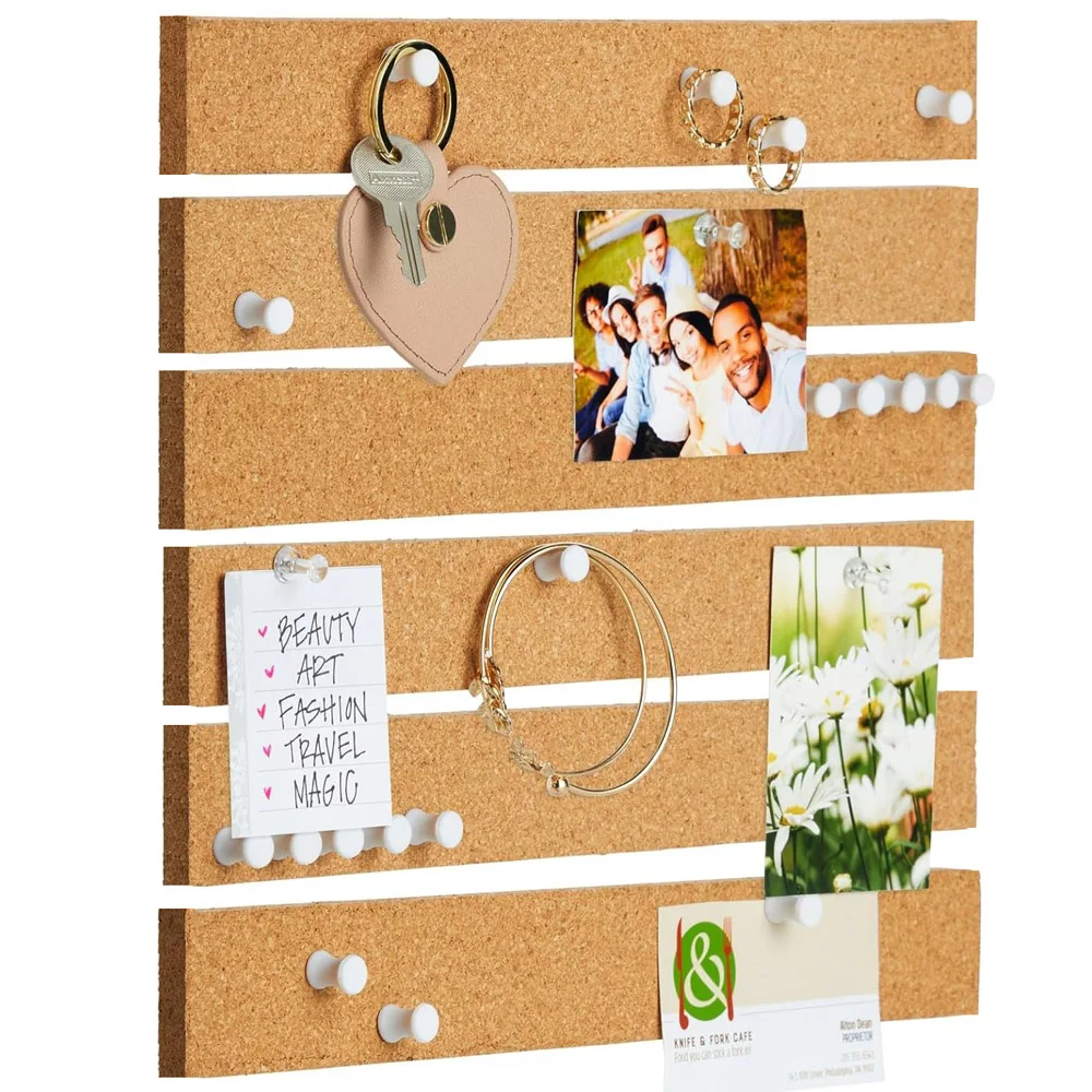 1pc 30cm Cork Board Strips Sel - Office Furniture Online review and price