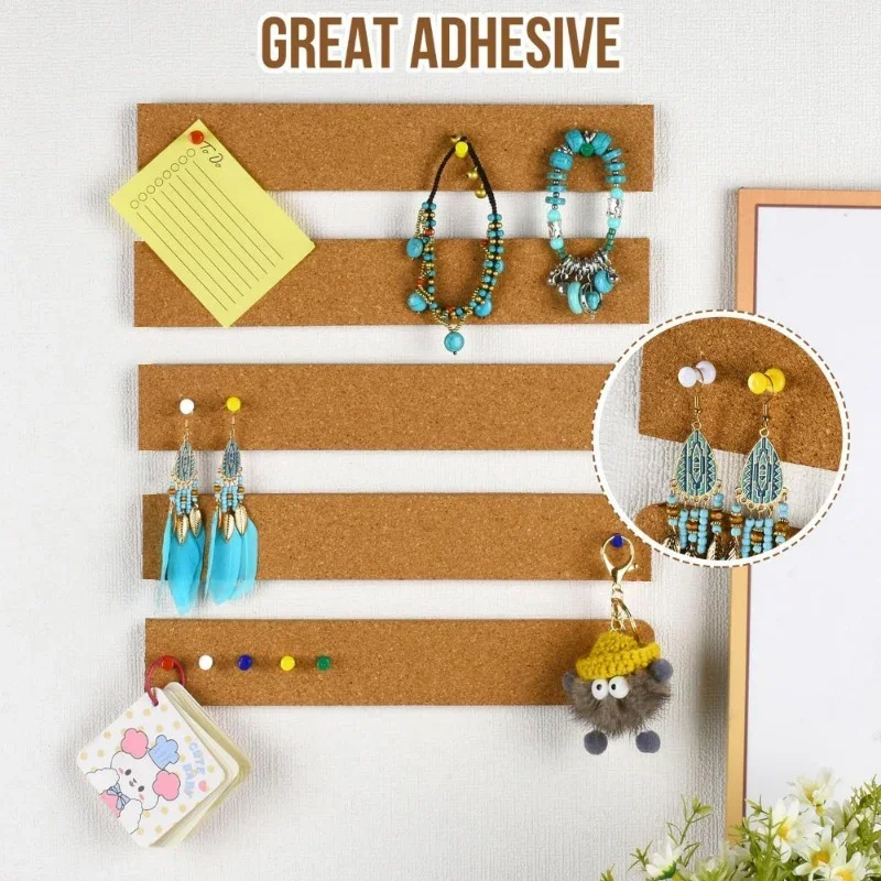 1pc 30cm Cork Board Strips Sel - Office Furniture Online review and price