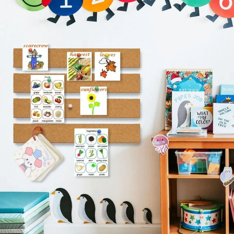 1pc 30cm Cork Board Strips Sel - Office Furniture Online review and price