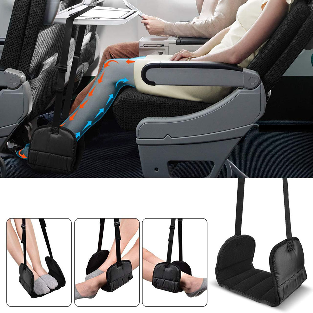 Adjustable Foot Hammock for Fo - Under Desk Hammock review and price