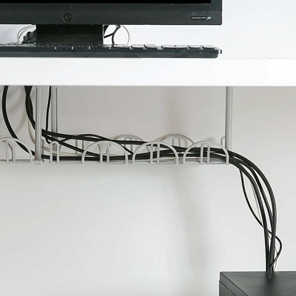 Under Desk Cable Management Tr - Cable Tray Under Desk review and price
