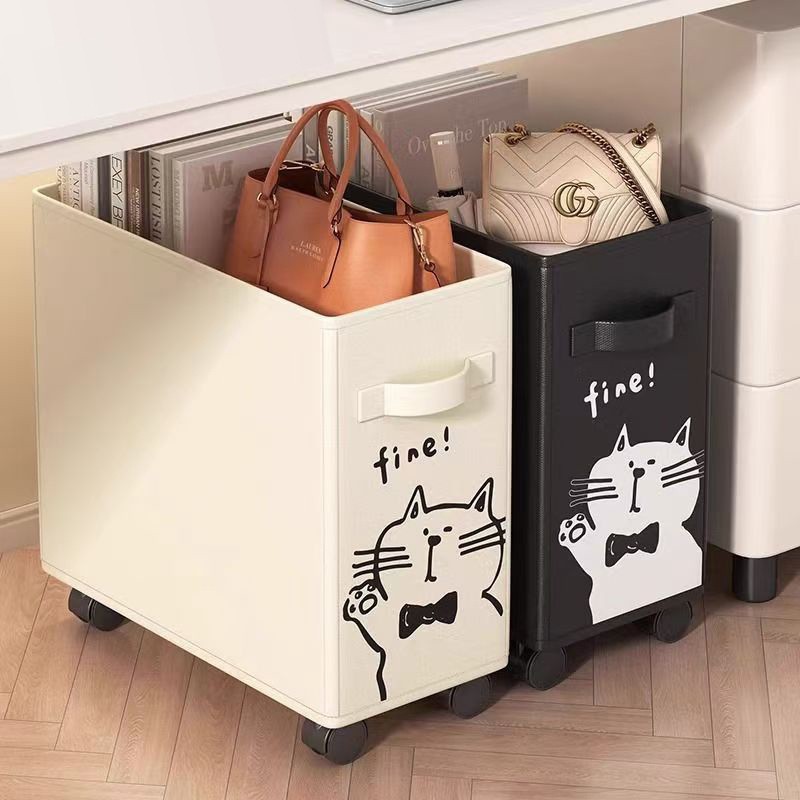 Foldable Rolling Storage Cart  - Book Cart Rolling review and price