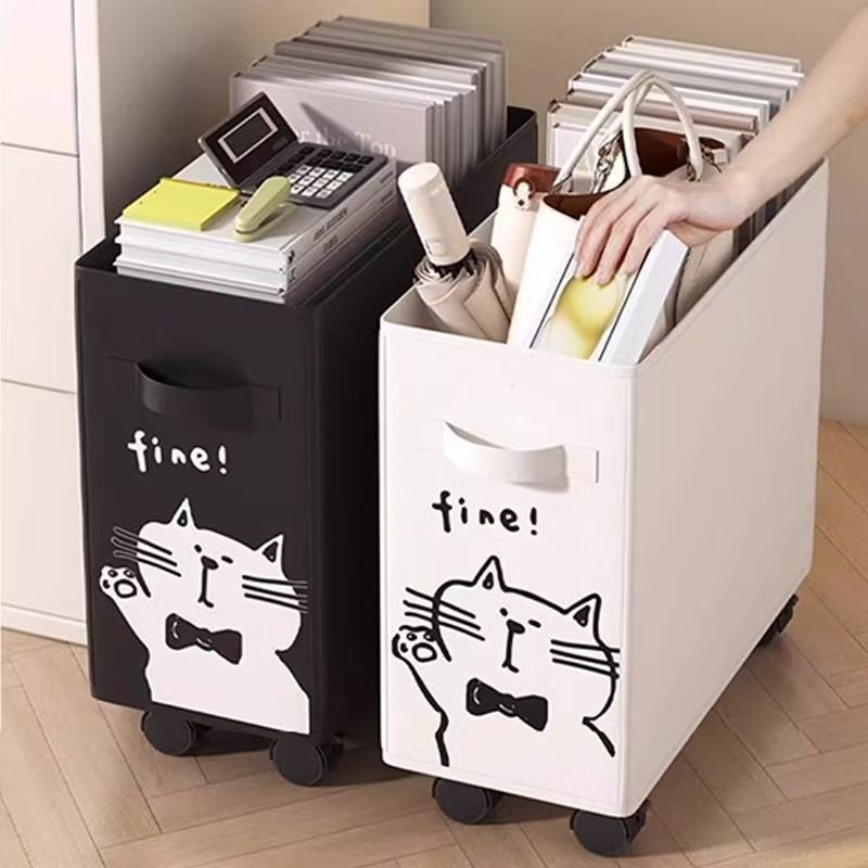 Foldable Rolling Storage Cart  - Book Cart Rolling review and price