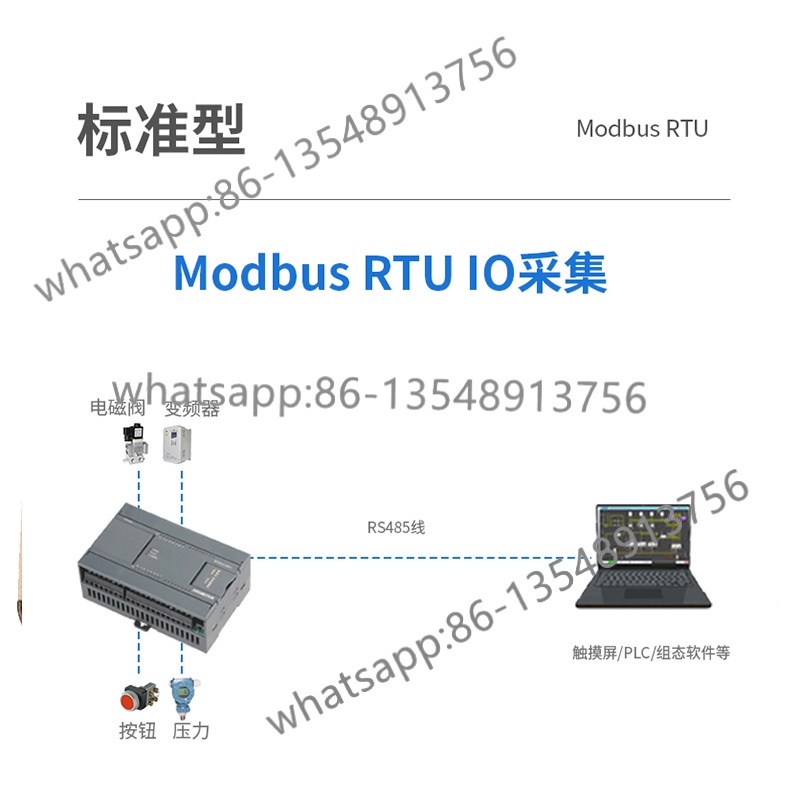 JY-MODBUS-4AI4AO analog 4 inpu - Office Furniture Factory review and price