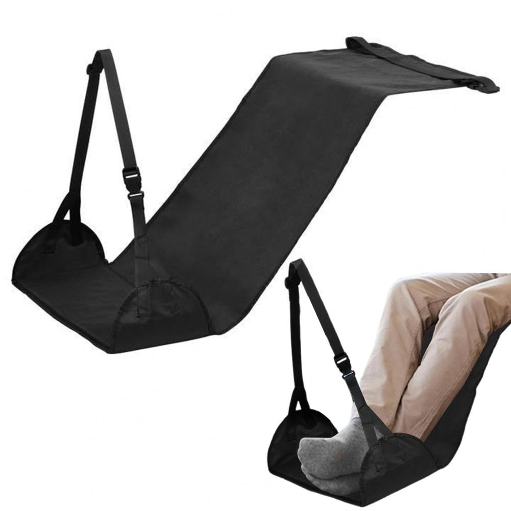 Foldable Travel Footrest Adjus - Under Desk Hammock review and price