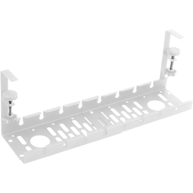 Heavy Duty Retractable Cable O - Cable Tray Under Desk review and price