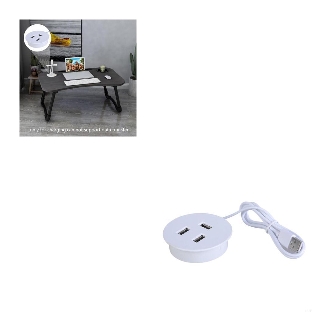 462E Desktop Hole Embedded USB - Office Furniture Uk review and price
