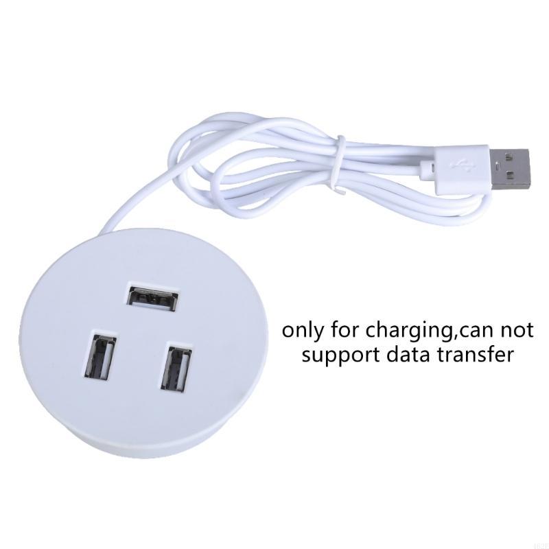 462E Desktop Hole Embedded USB - Office Furniture Uk review and price