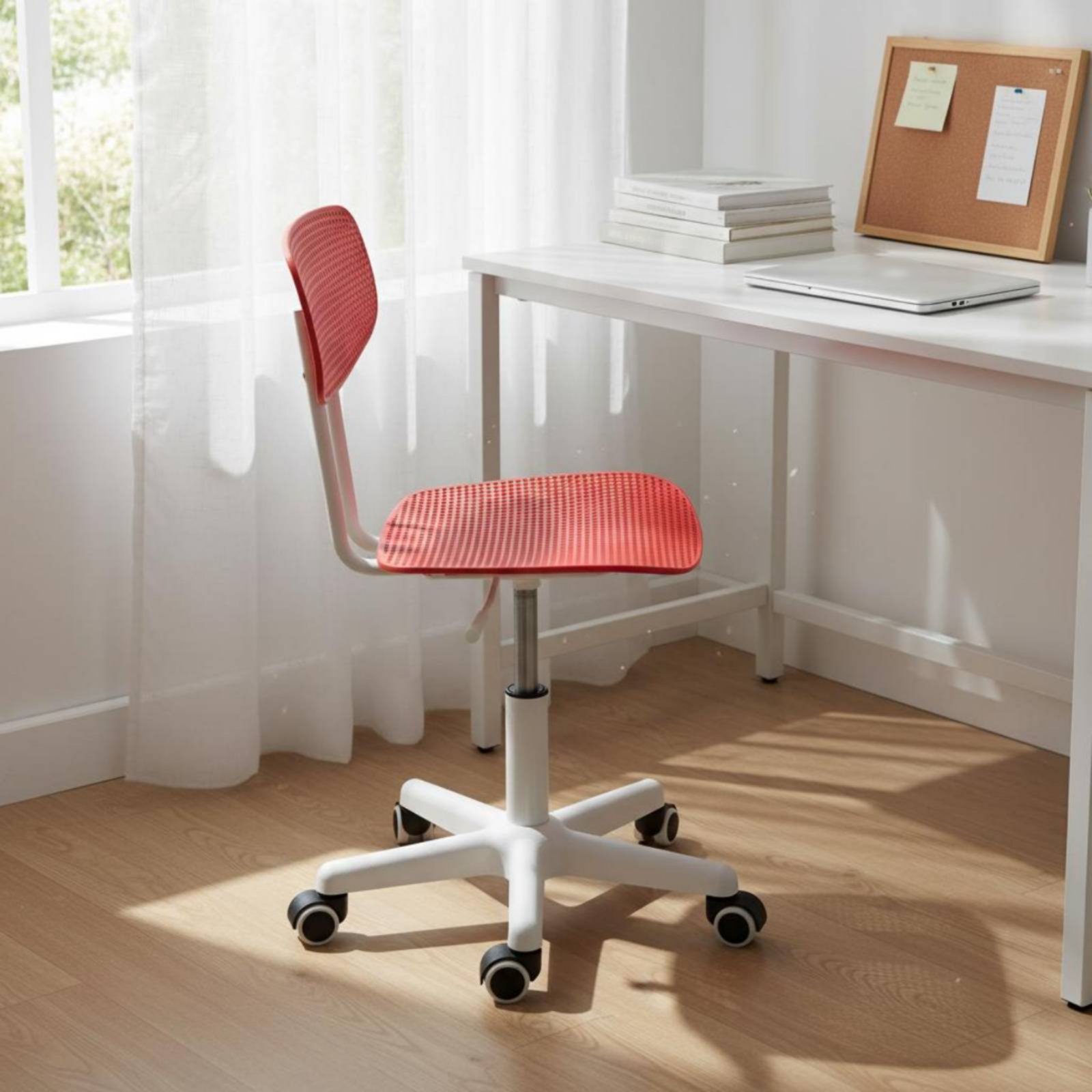 Adjustable Rolling Desk Chair  - Office Furniture Commercial review and price