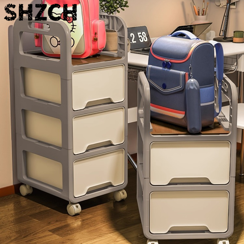 Modern Minimalist Rolling Cart - Book Cart Rolling review and price