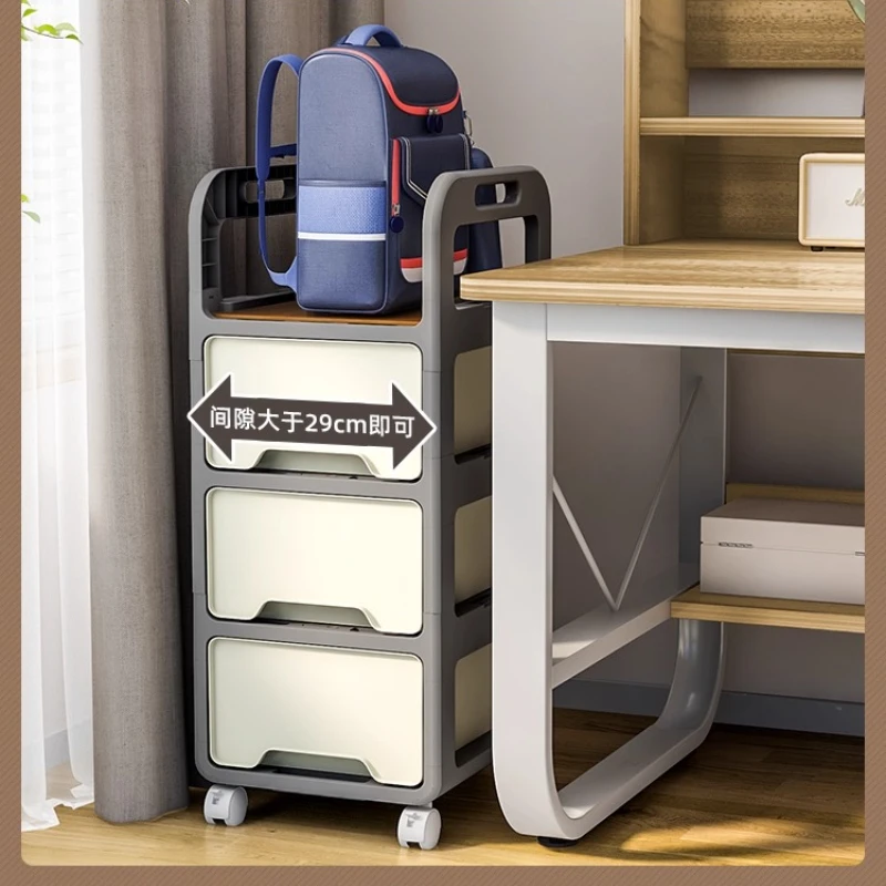 Modern Minimalist Rolling Cart - Book Cart Rolling review and price