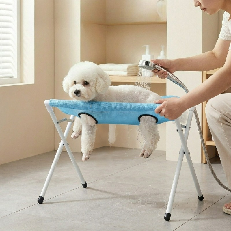 Detachable Pet Beauty Hammock  - Under Desk Hammock review and price