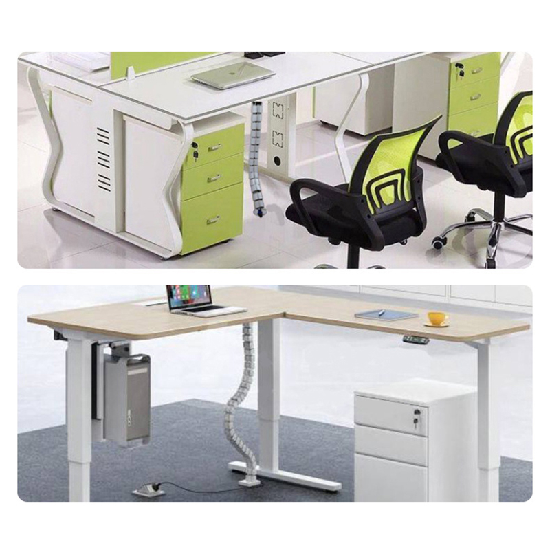 【L】Wire Spine Cable Spine 80CM - Cable Tray Under Desk review and price