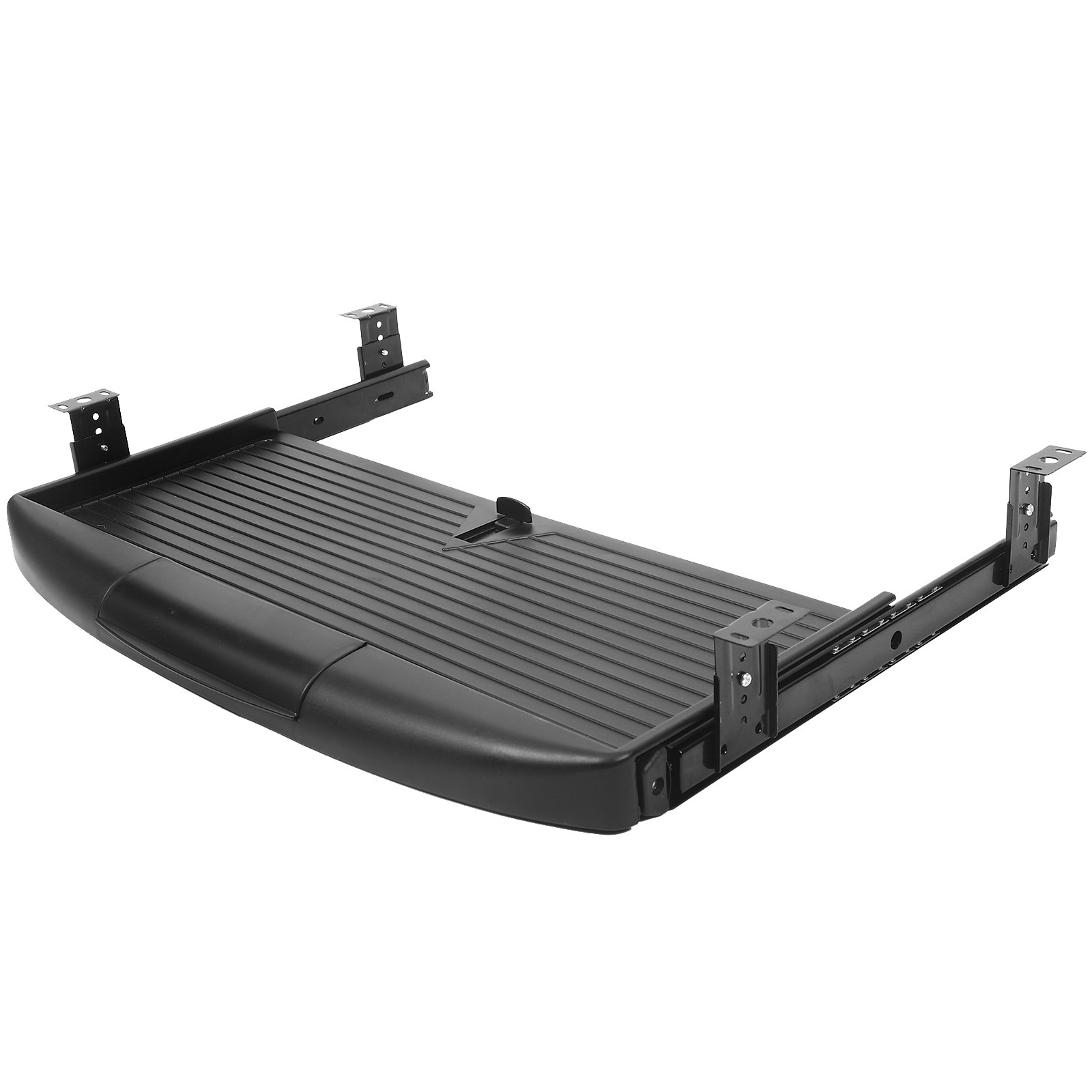 Keyboard Tray Double Layer Dra - Keyboard Drawer Under review and price