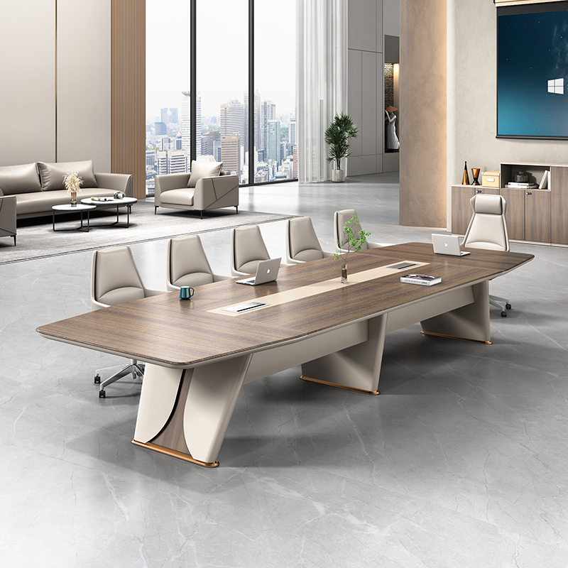 Factory Modern Large Wooden Co - Office Furniture Factory review and price