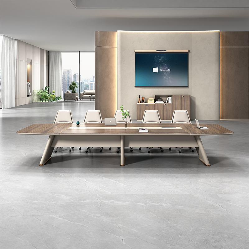 Factory Modern Large Wooden Co - Office Furniture Factory review and price