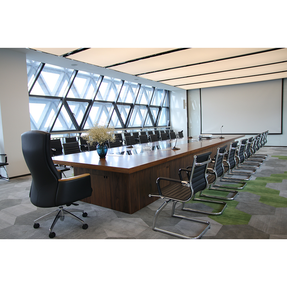 Modern Design Solid Wooden Con - Office Furniture Factory review and price