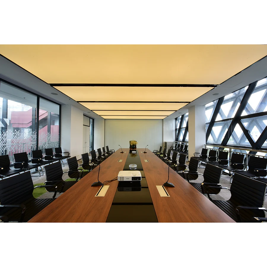 Modern Design Solid Wooden Con - Office Furniture Factory review and price