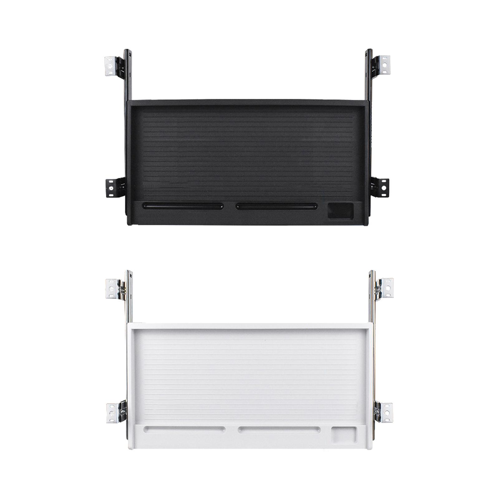 Slide Out Keyboard Tray Under  - Keyboard Drawer Under review and price