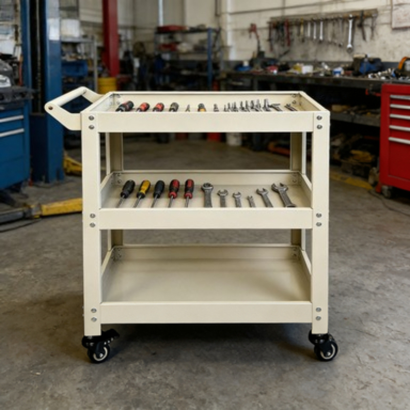 3 Tier Metal Storage Cart Mult - Book Cart Rolling review and price