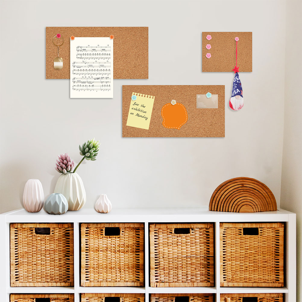 Self-Adhesive Cork Roll Diy Co - Office Furniture Online review and price