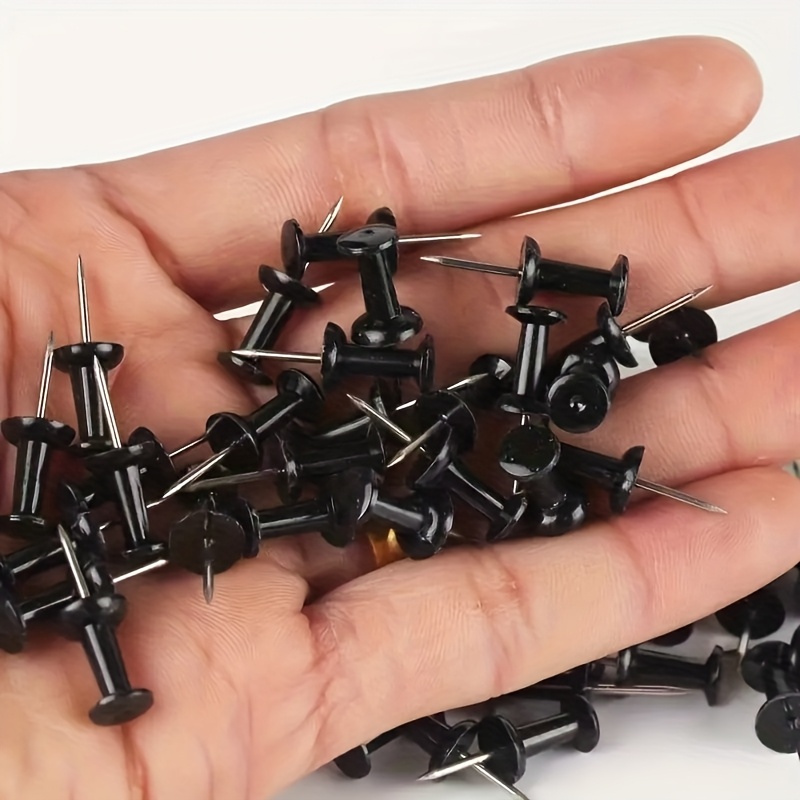 50pcs Push Pins, Photo Postcar - Office Furniture Online review and price