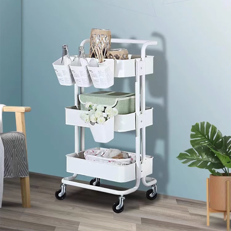 Mobile Nail Art Storage Cart w - Book Cart Rolling review and price