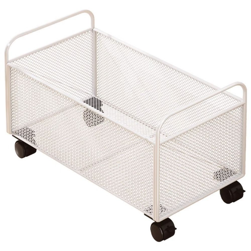 Iron Made Mobile Book Storage  - Book Cart Rolling review and price
