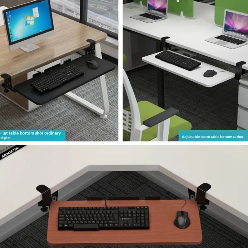 Under Desk Keyboard Tray Adjus - Keyboard Drawer Under review and price
