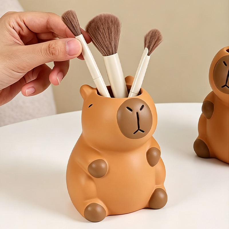 Lovely Cartoon Animal Capybara - Office Furniture Online review and price