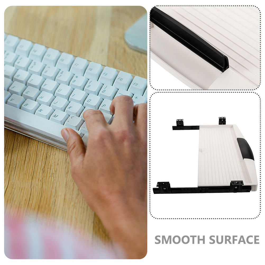 1Set Keyboard Tray Under Desk  - Keyboard Drawer Under review and price