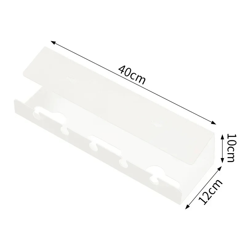No Drilling Under Desk Cable T - Cable Tray Under Desk review and price