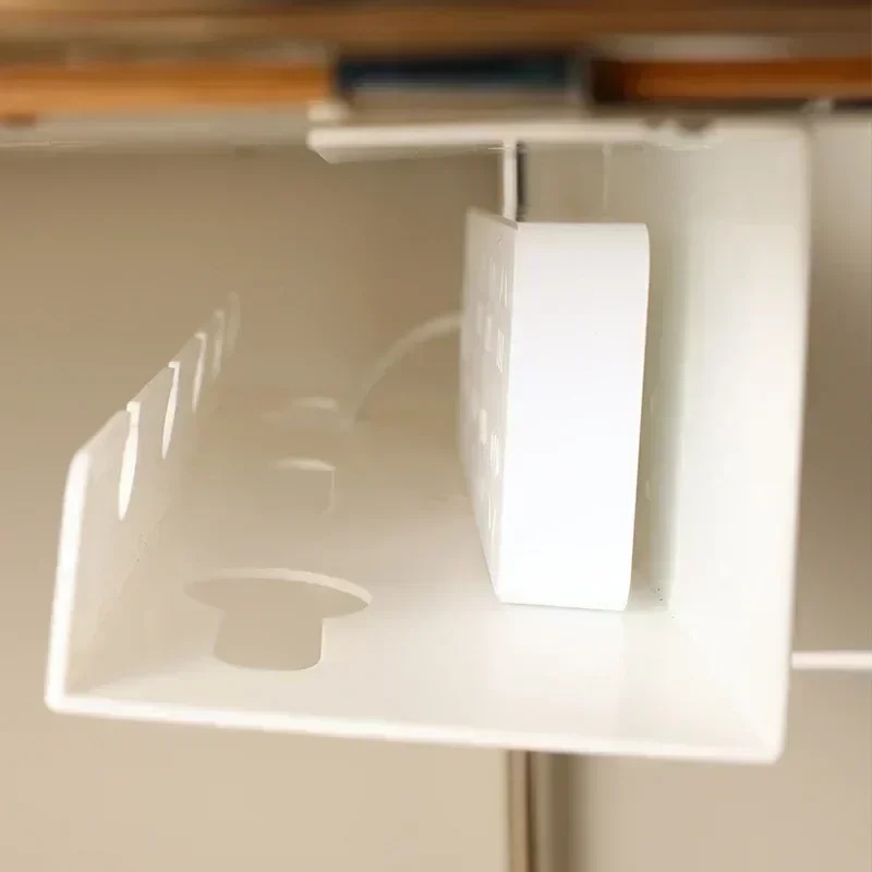No Drilling Under Desk Cable T - Cable Tray Under Desk review and price