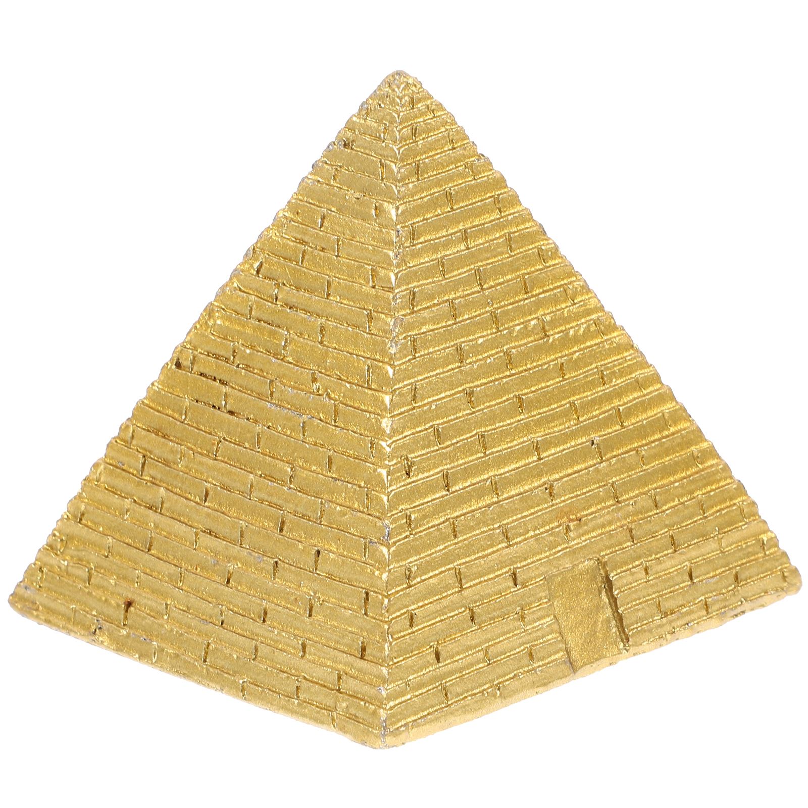 2pcs Resin Mini Egyptian Pyram - Office Furniture Egypt review and price