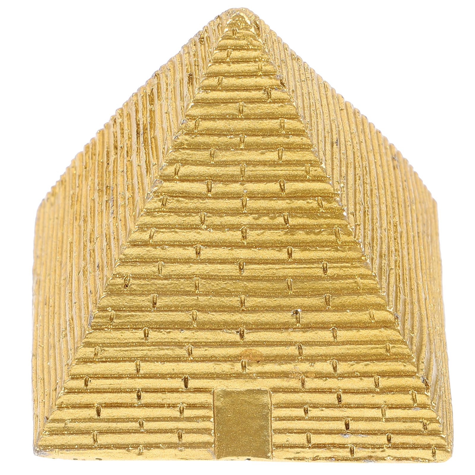 2pcs Resin Mini Egyptian Pyram - Office Furniture Egypt review and price
