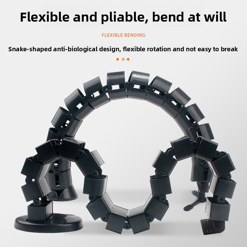 Wire Spine Cable Sleeve Under  - Cable Tray Under Desk review and price