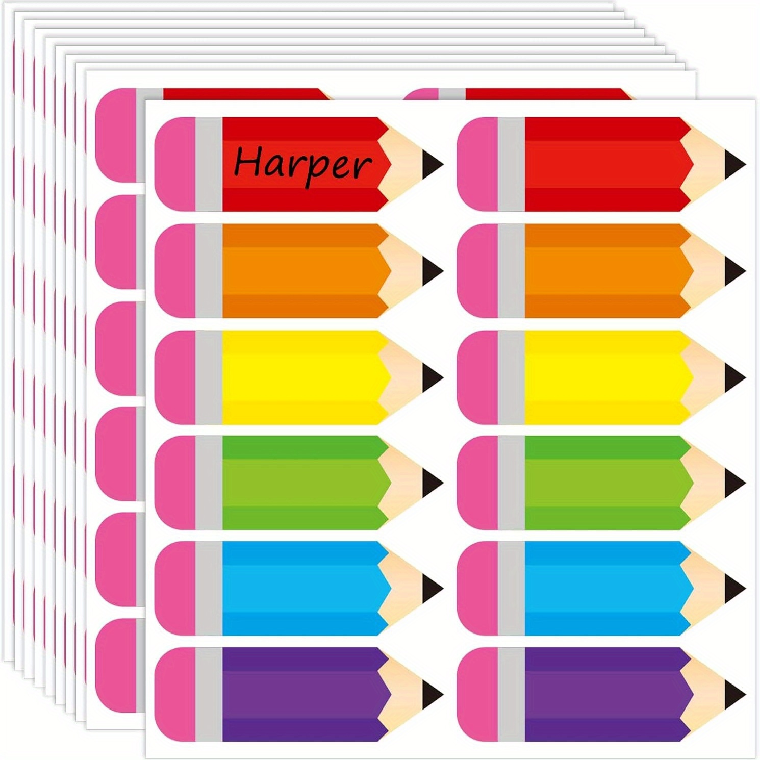 School Name Tags - Classroom O - Office Furniture Online review and price