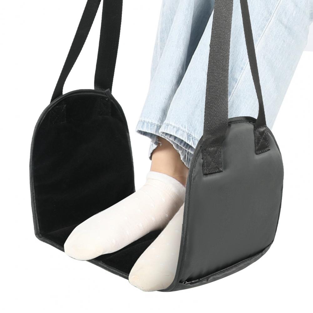 Airplane Foot Hammock Length A - Under Desk Hammock review and price