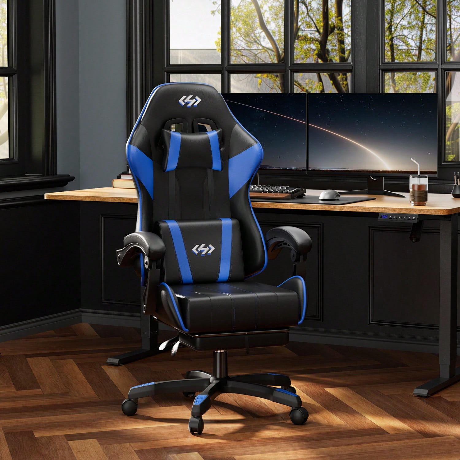 HLDIRECT Gaming Chair, Ergonom - Office Furniture Commercial review and price
