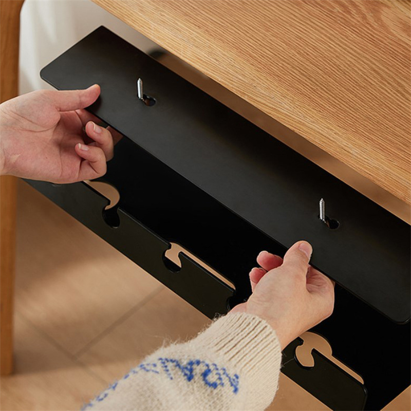 NEW* Under Desk Cable Manageme - Cable Tray Under Desk review and price