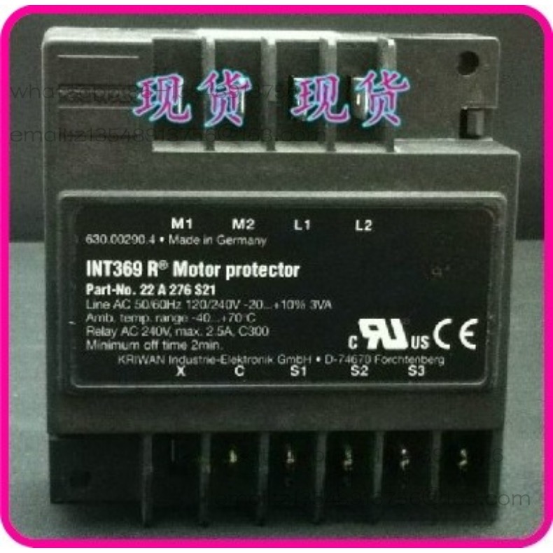 INT369R compressor protector t - Office Furniture Factory review and price