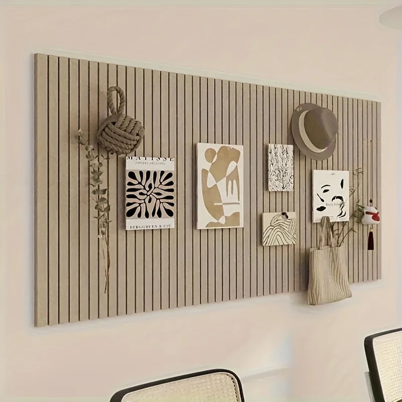 Large Bohemian Felt Wall Tiles - Office Furniture Online review and price