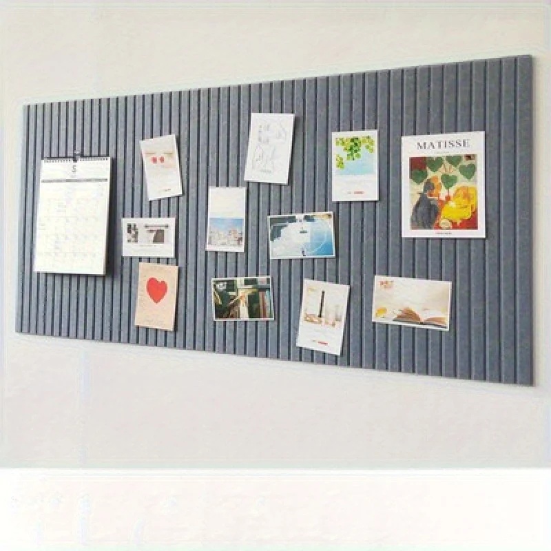 Large Bohemian Felt Wall Tiles - Office Furniture Online review and price